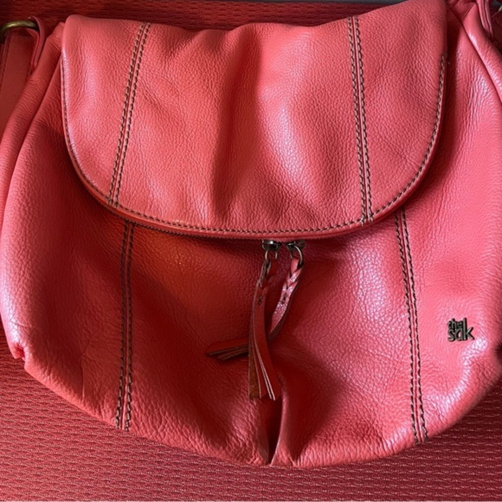 “The Sak” Crossbody/Shoulder Bag